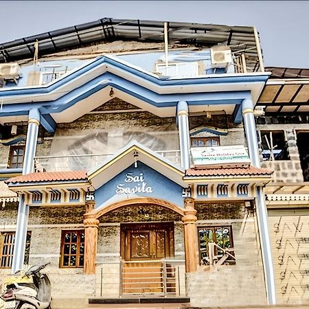 Hotel Savita Calangute Buitenkant foto