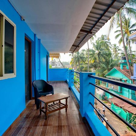 Hotel Savita Calangute Buitenkant foto