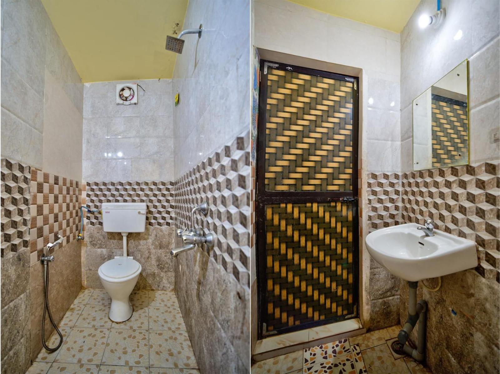 Hotel Savita Calangute Buitenkant foto