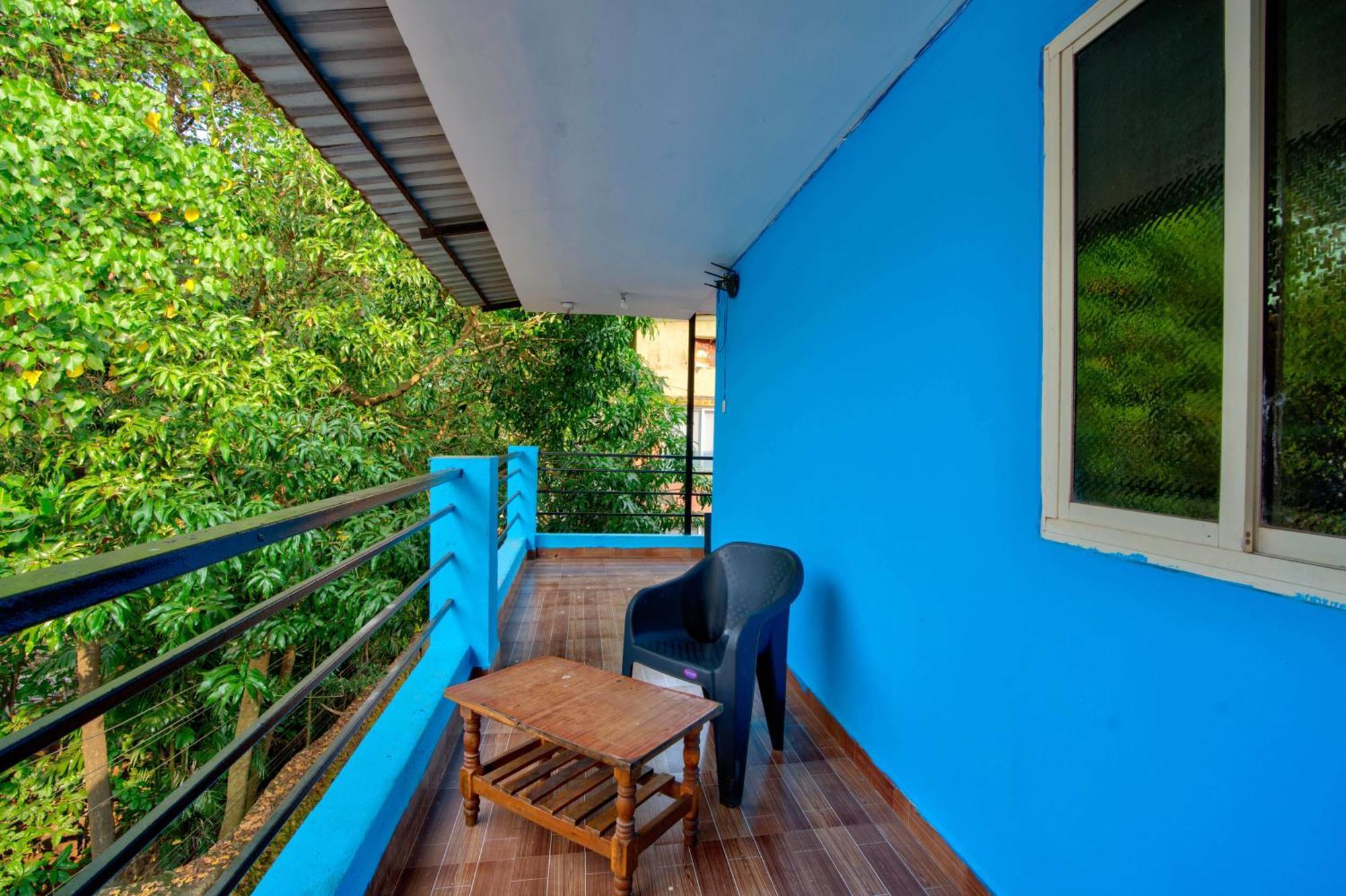 Hotel Savita Calangute Buitenkant foto